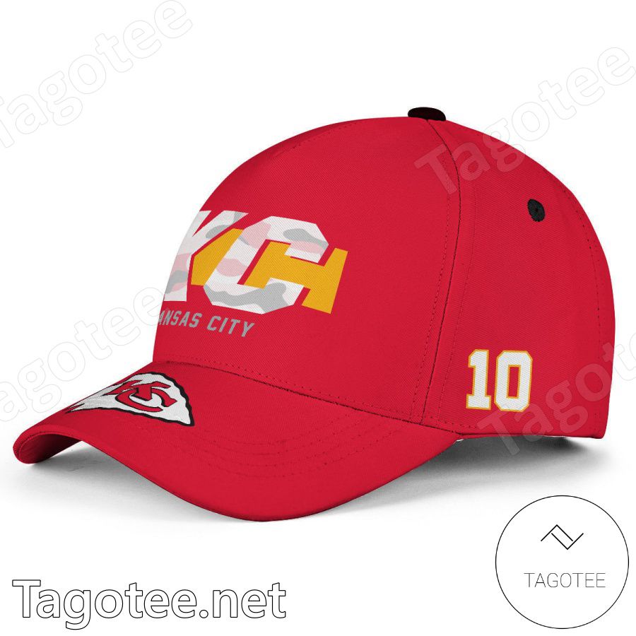 Kansas City KC Number 10 Classic Cap Hat