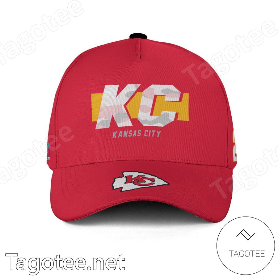 Kansas City KC Number 24 Classic Cap Hat a