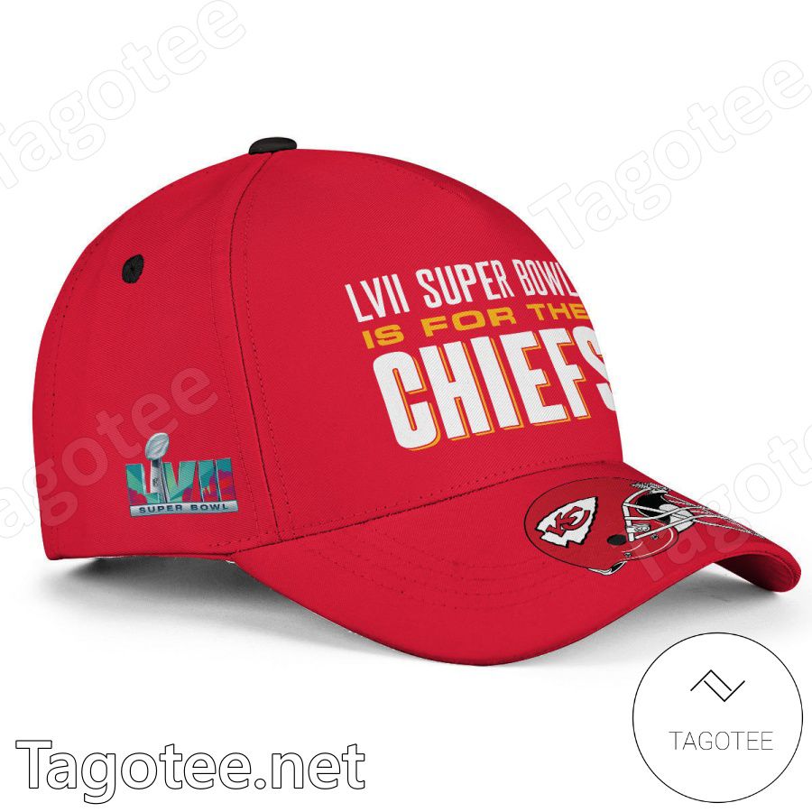 Kansas City LVII Super Bowl Is For The Chiefs Classic Cap Hat a