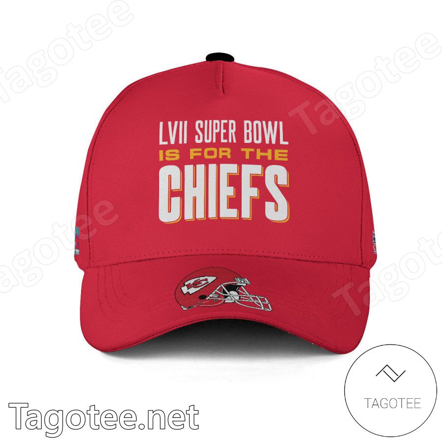 Kansas City LVII Super Bowl Is For The Chiefs Classic Cap Hat