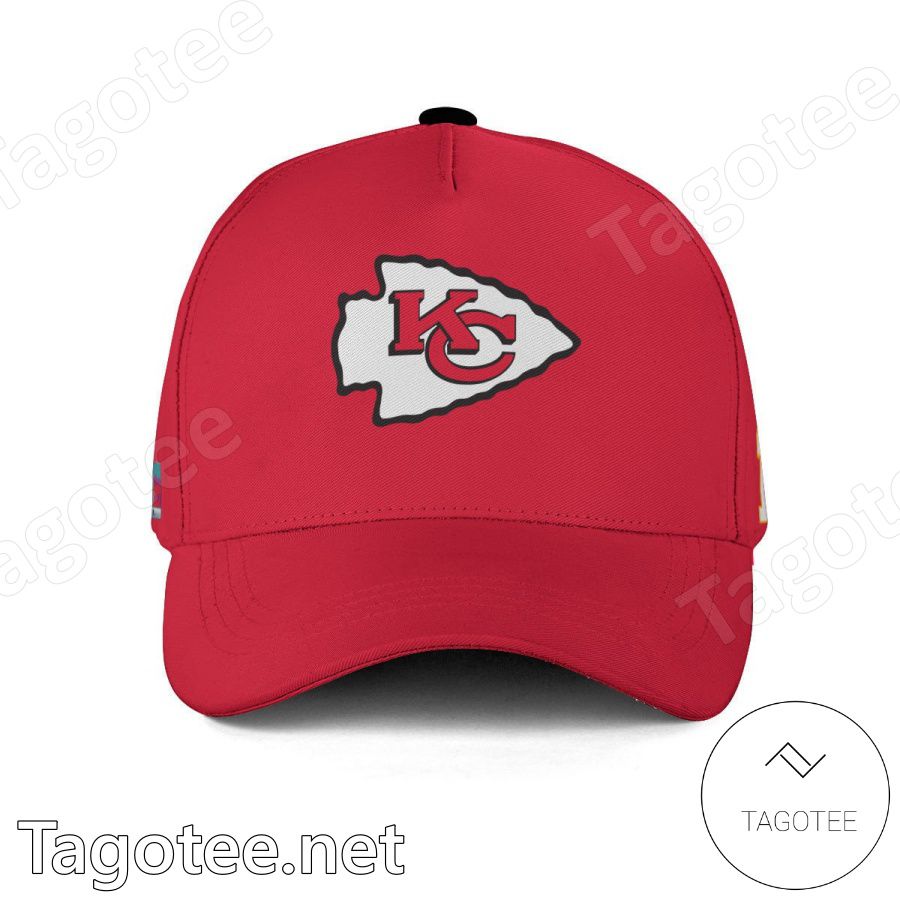 Kansas City Logo Number 15 Patrick Mahomes Classic Cap Hat a