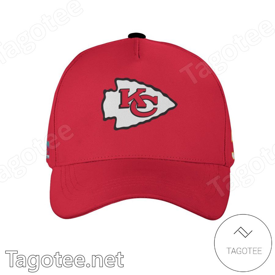 Kansas City Logo Number 32 Tyrann Mathieu Classic Cap Hat a