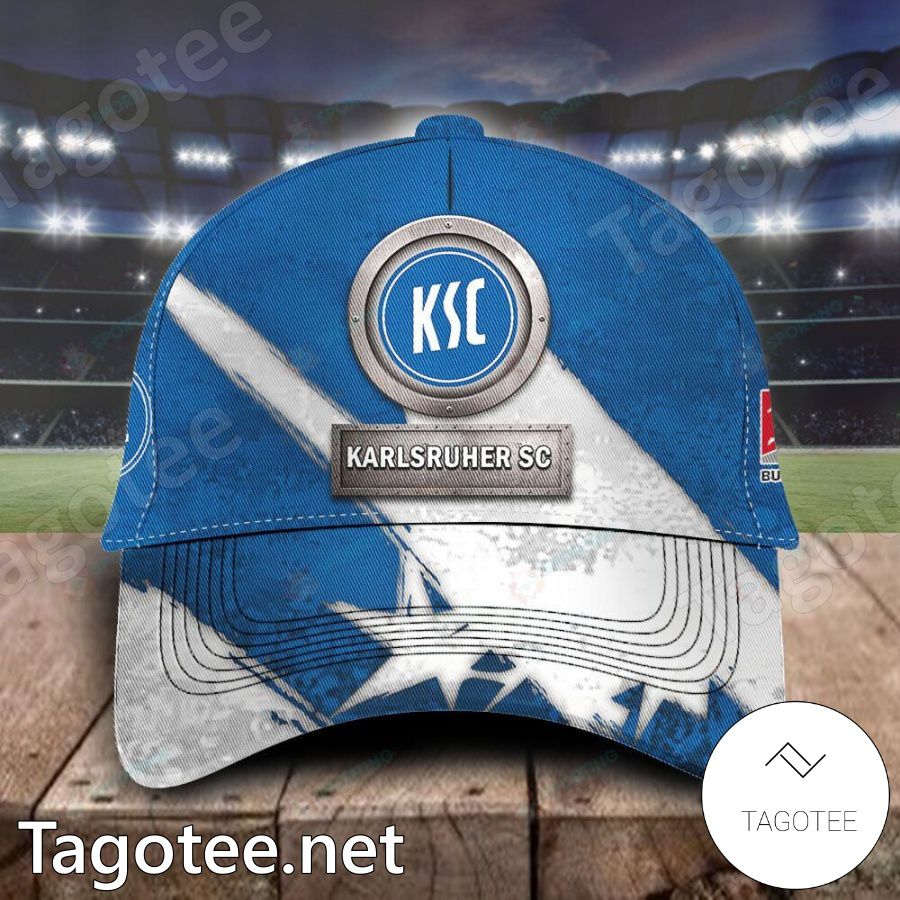 Karlsruher SC Logo Cap Hat