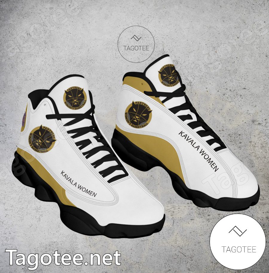 Kavala Women Basketball Air Jordan 13 Shoes - BiShop a