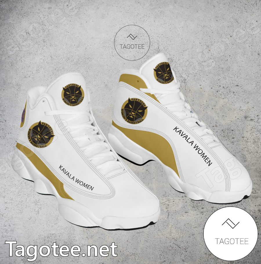 Kavala Women Basketball Air Jordan 13 Shoes - BiShop