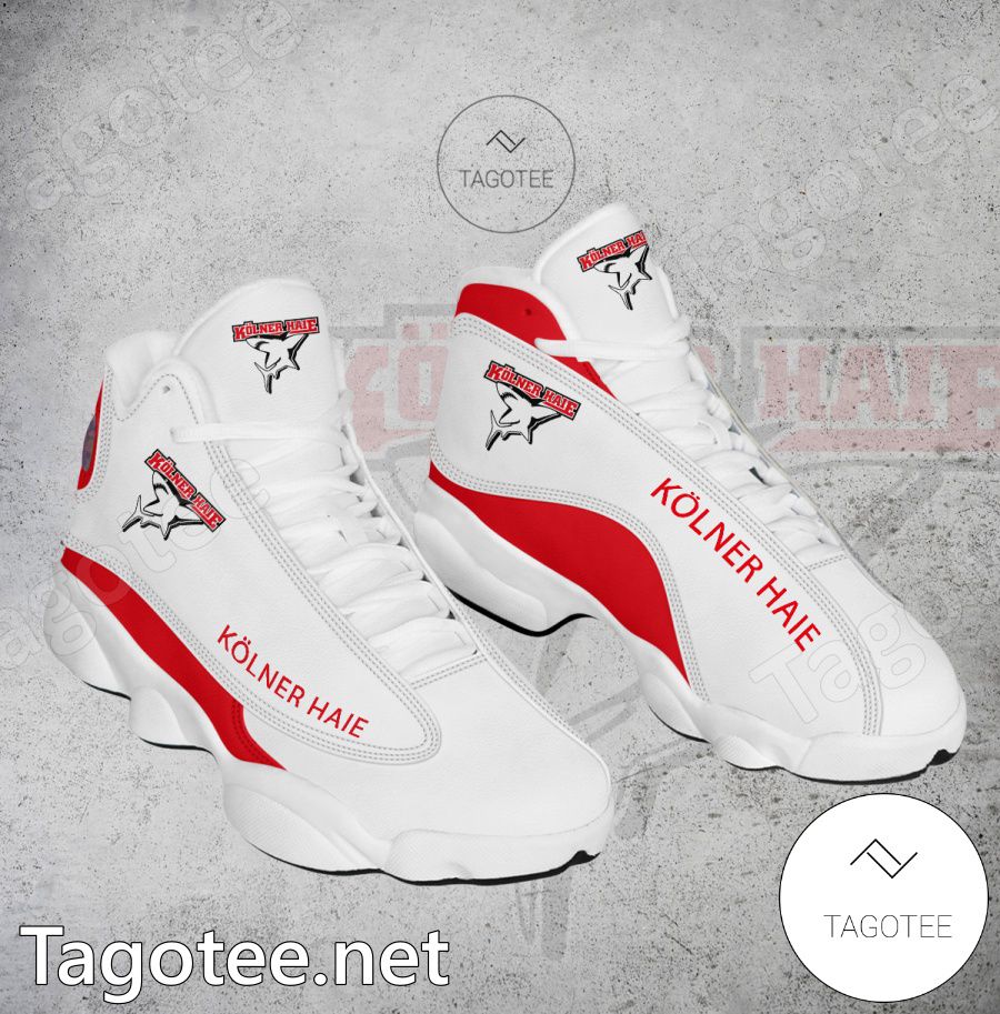 Kolner Haie Club Air Jordan 13 Shoes - EmonShop