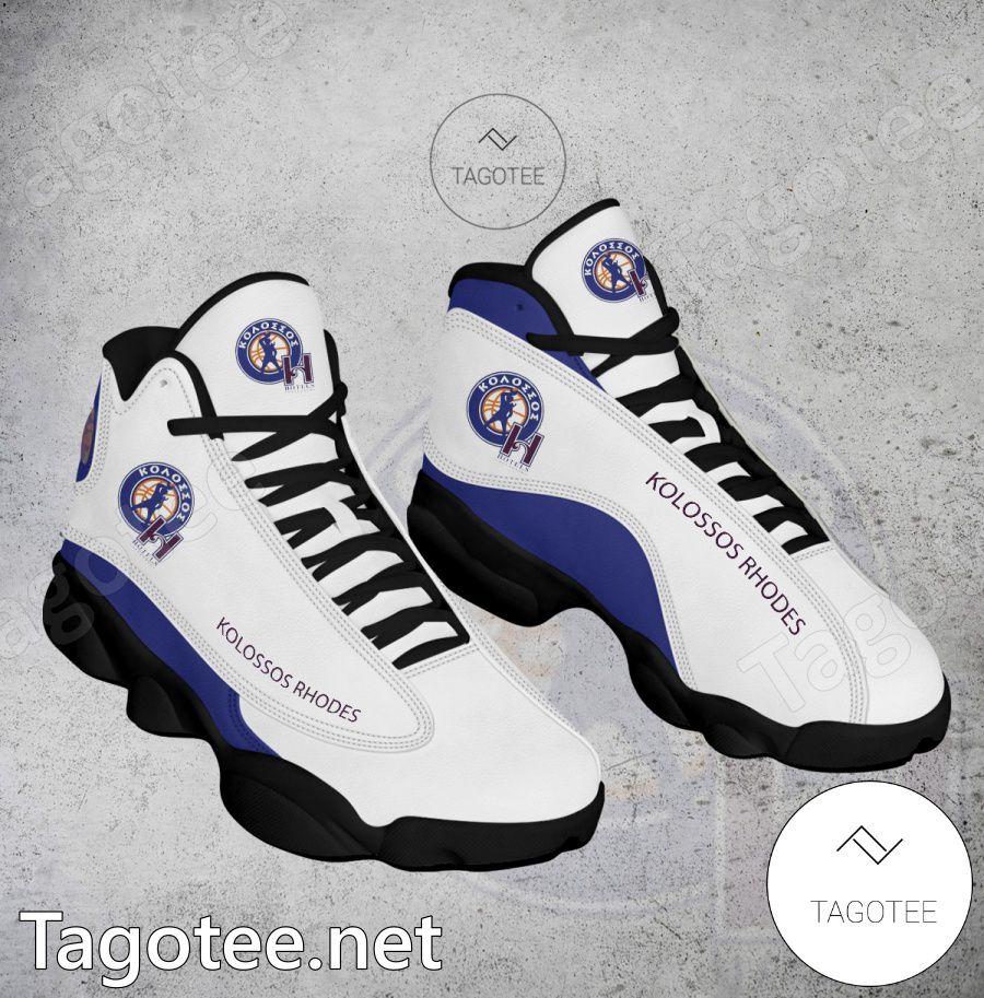 Kolossos Rhodes Basketball Air Jordan 13 Shoes - BiShop a