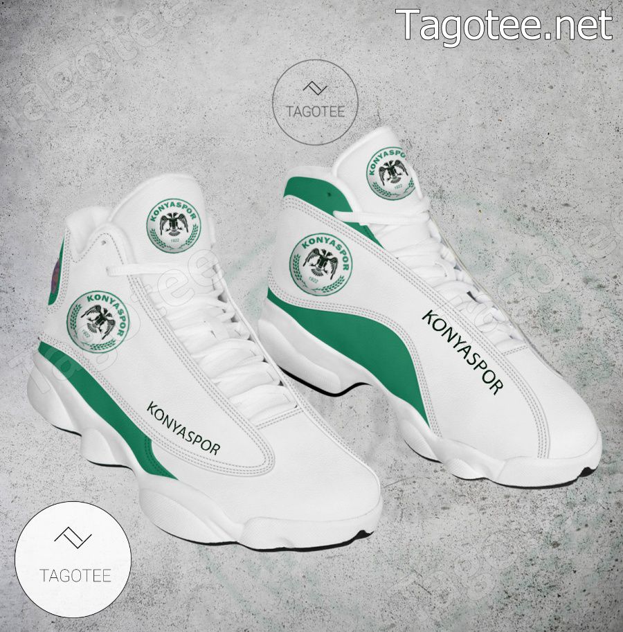 Konyaspor Basketball Air Jordan 13 Shoes - BiShop