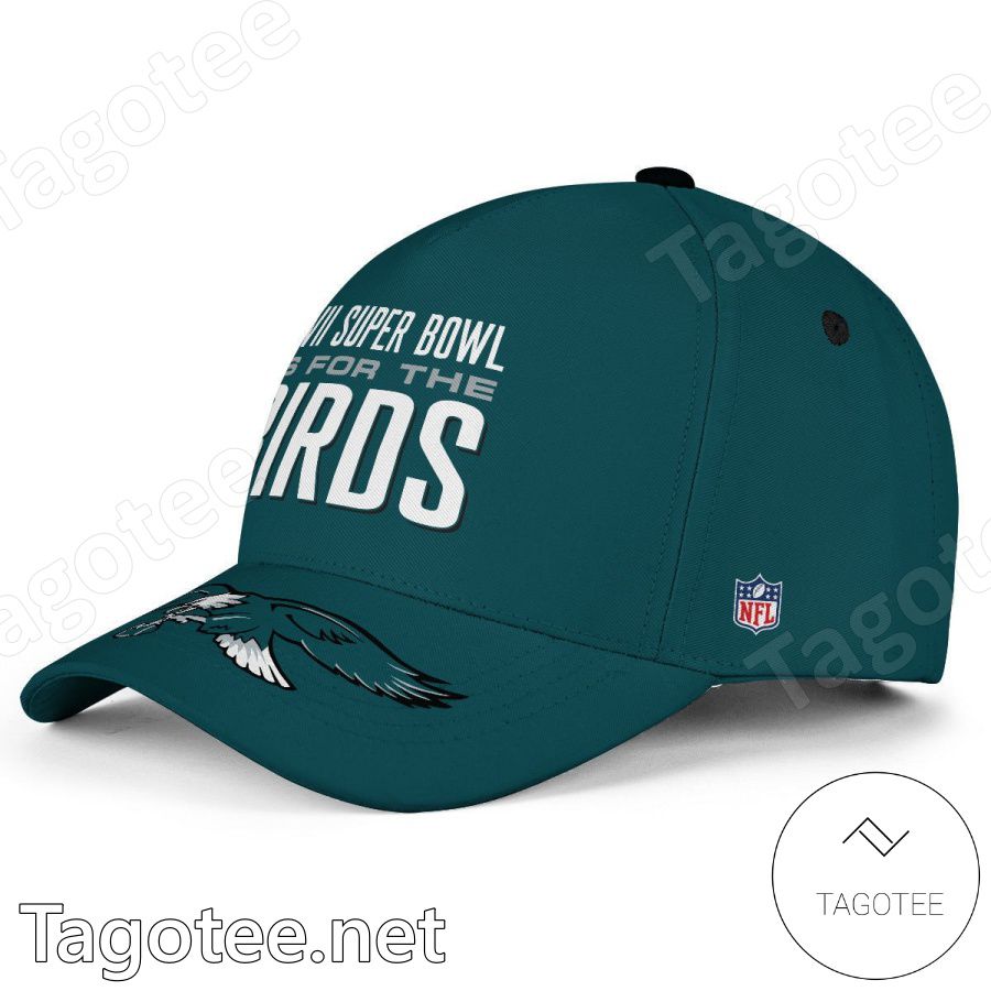 LVII Is For The Birds Philadelphia Eagles Classic Cap Hat a