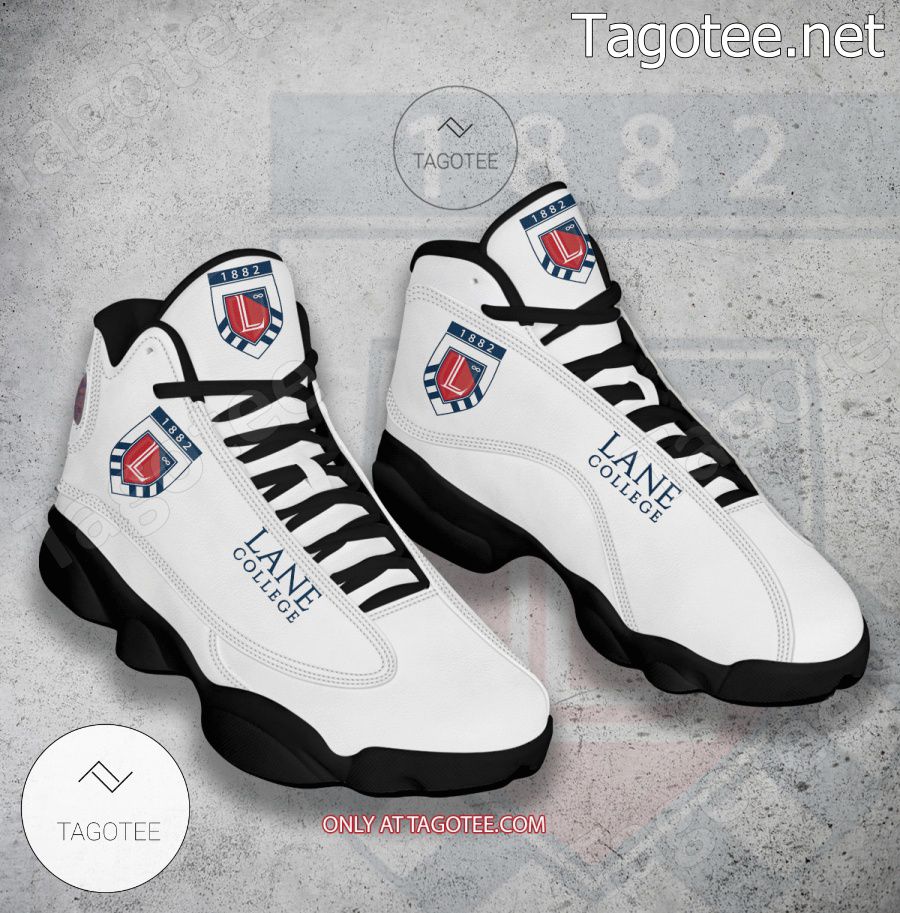 Lane College Air Jordan 13 Shoes - EmonShop a