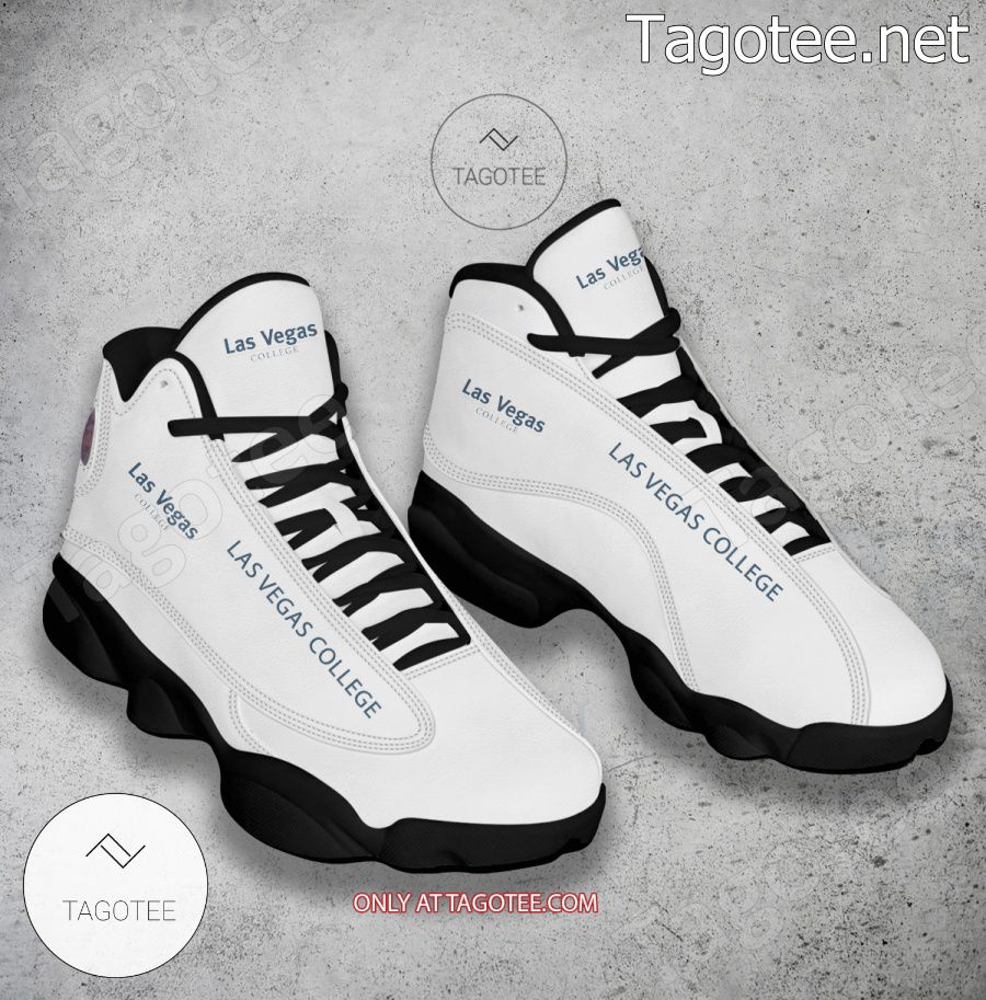 Las Vegas College Air Jordan 13 Shoes - EmonShop a