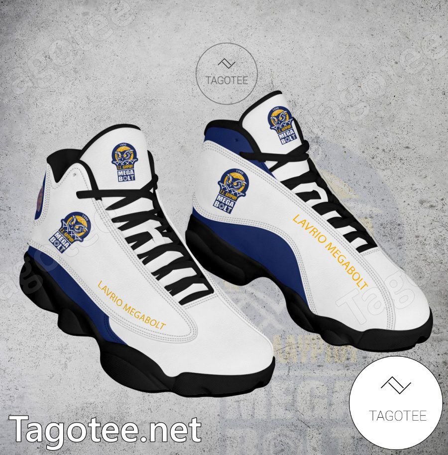 Lavrio Megabolt Basketball Air Jordan 13 Shoes - BiShop a