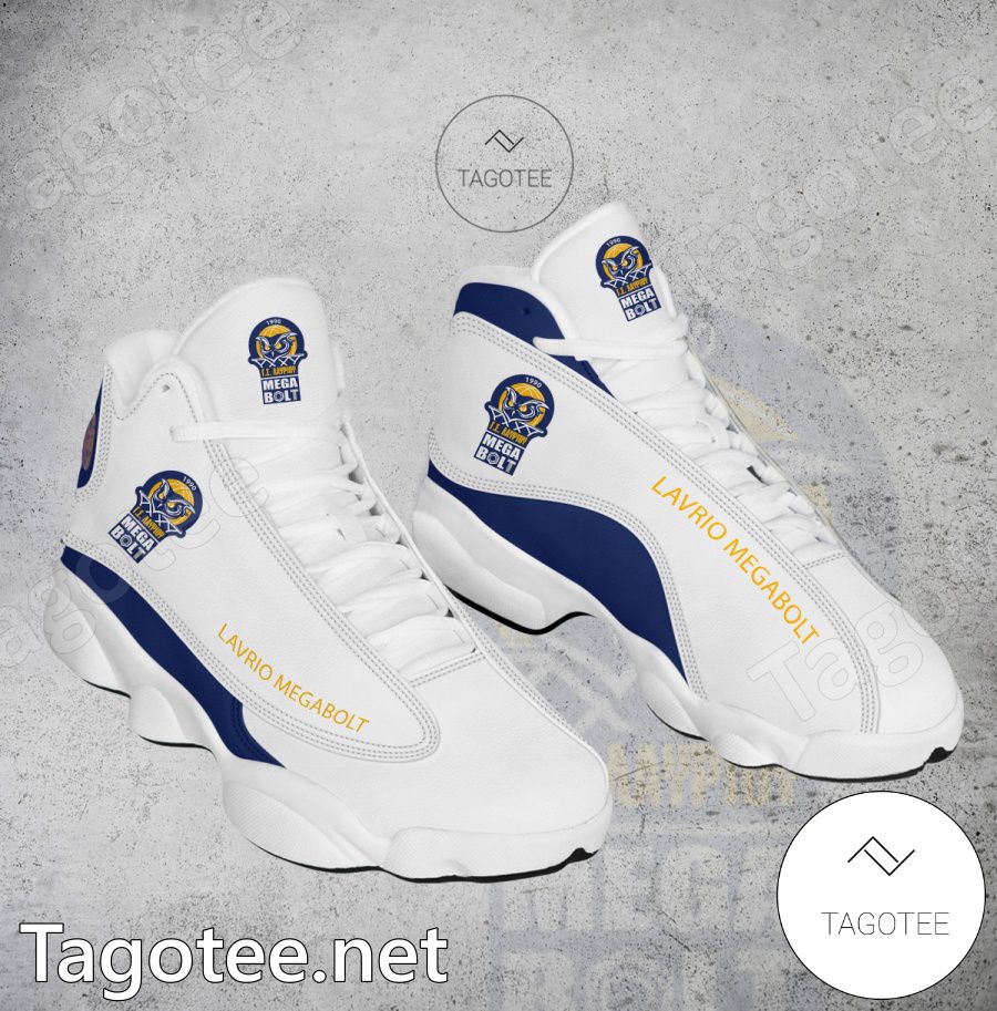 Lavrio Megabolt Basketball Air Jordan 13 Shoes - BiShop