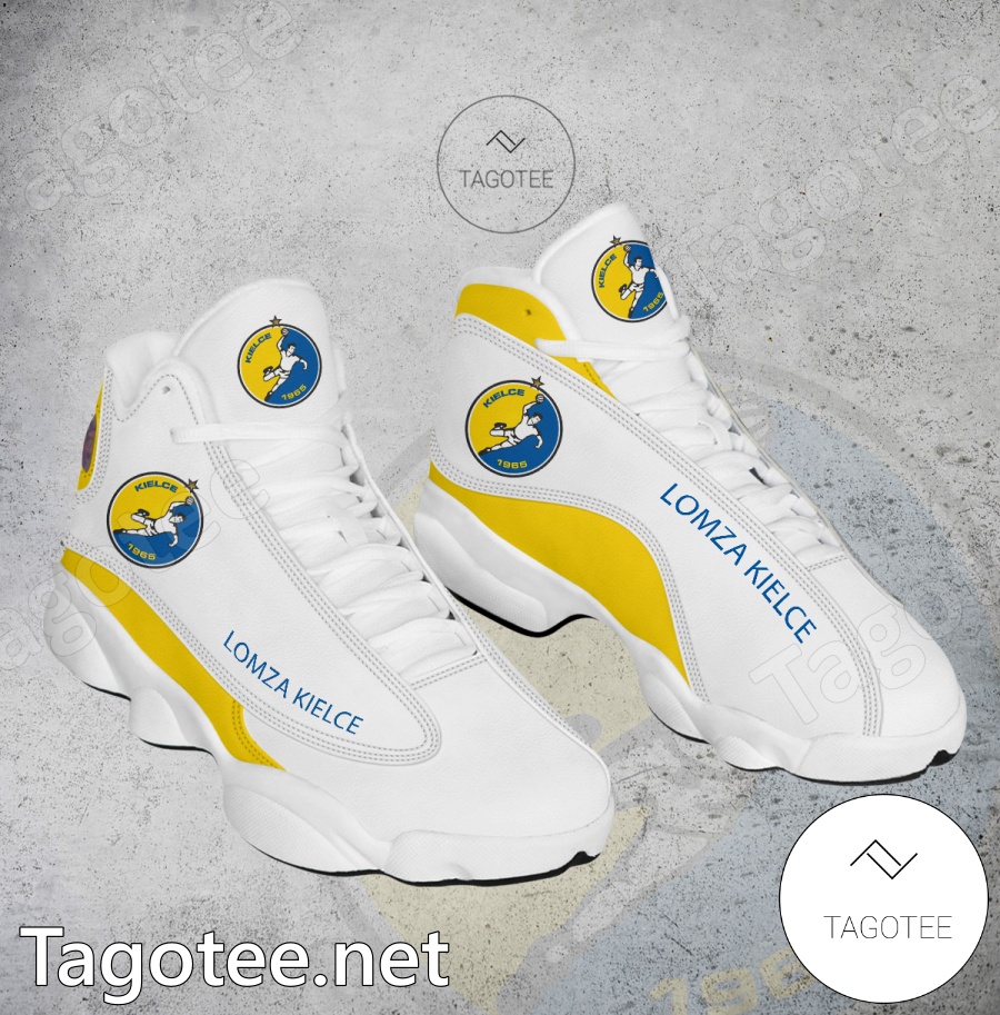 Lomza Kielce Club Air Jordan 13 Shoes - BiShop