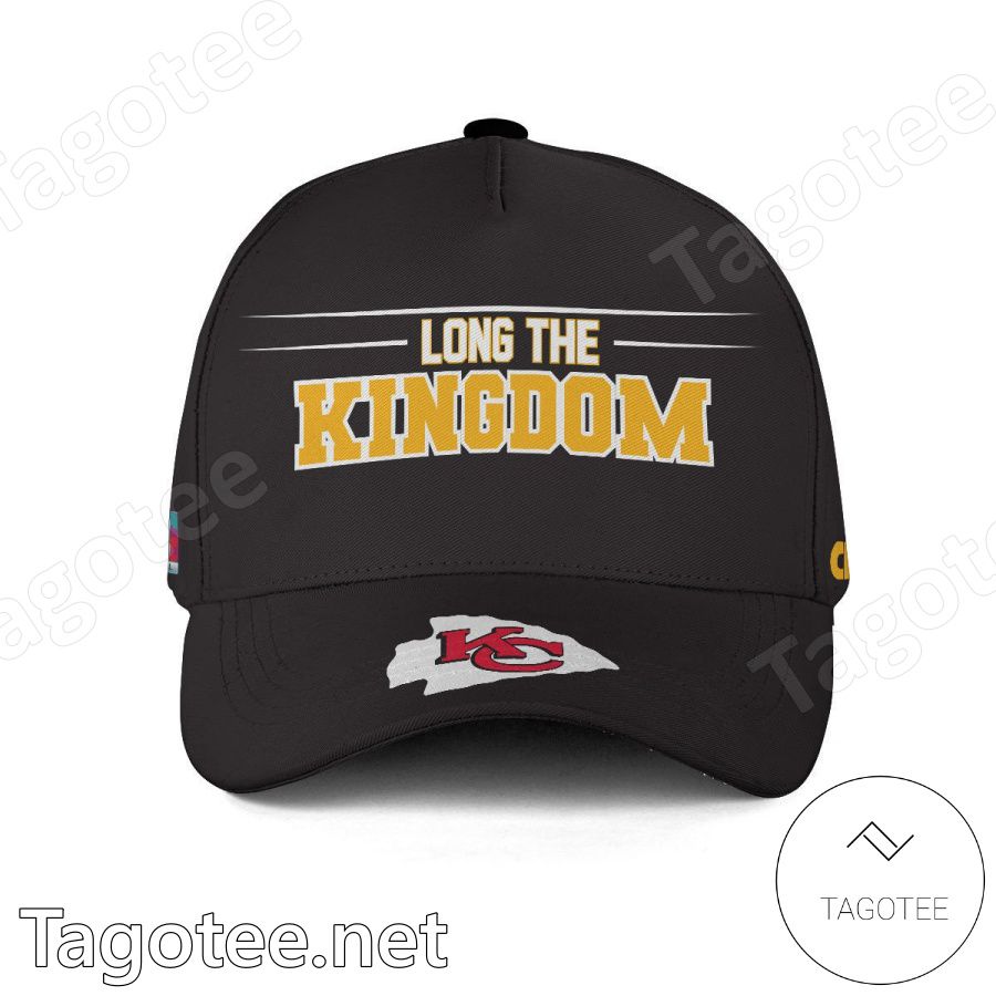 Long The Kingdom Kansas City Chiefs Classic Cap Hat