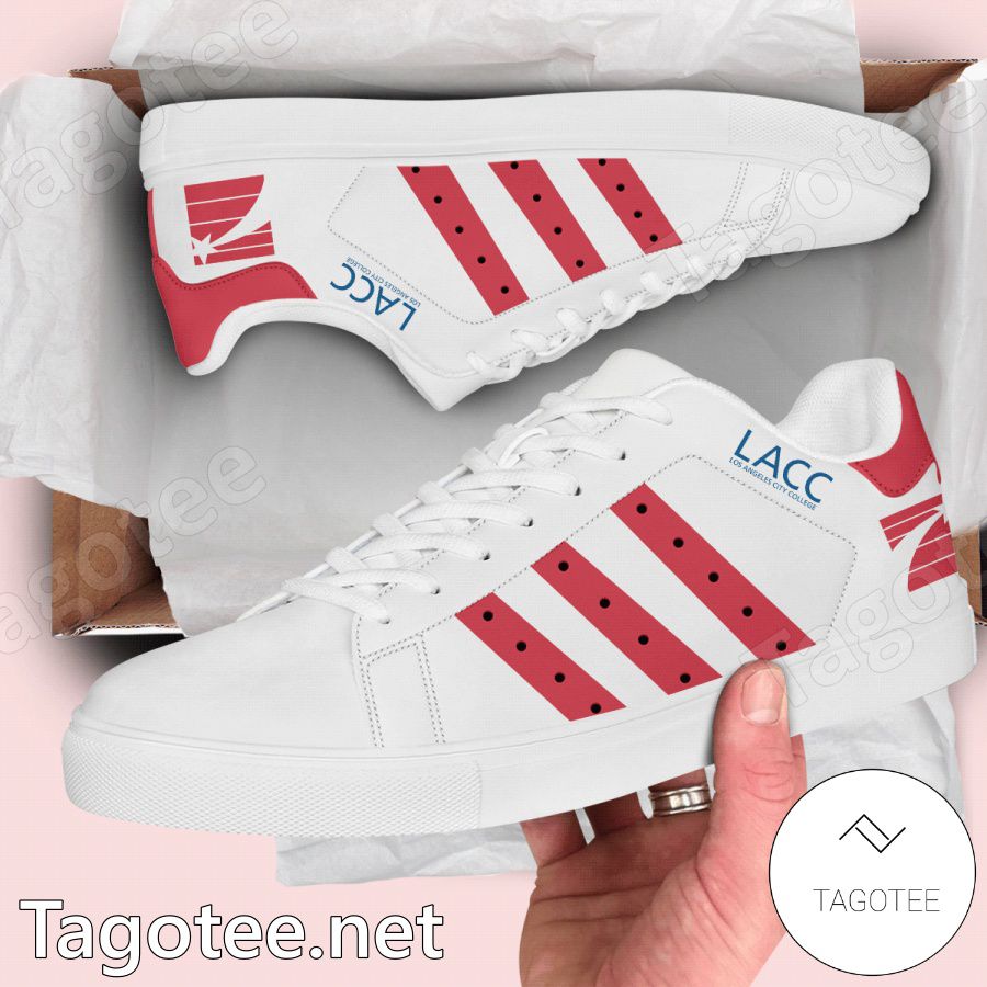 Los Angeles City College Stan Smith Shoes - EmonShop