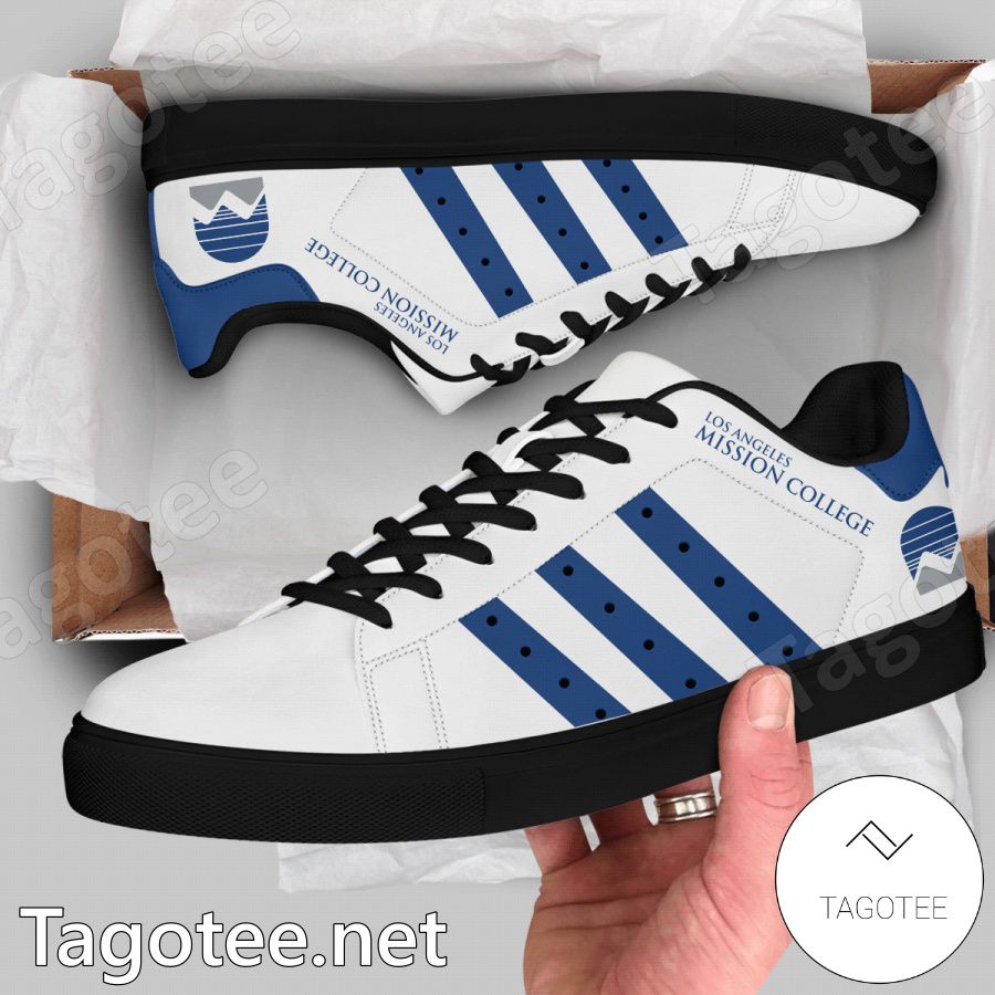 Los Angeles Mission College Stan Smith Shoes - EmonShop a