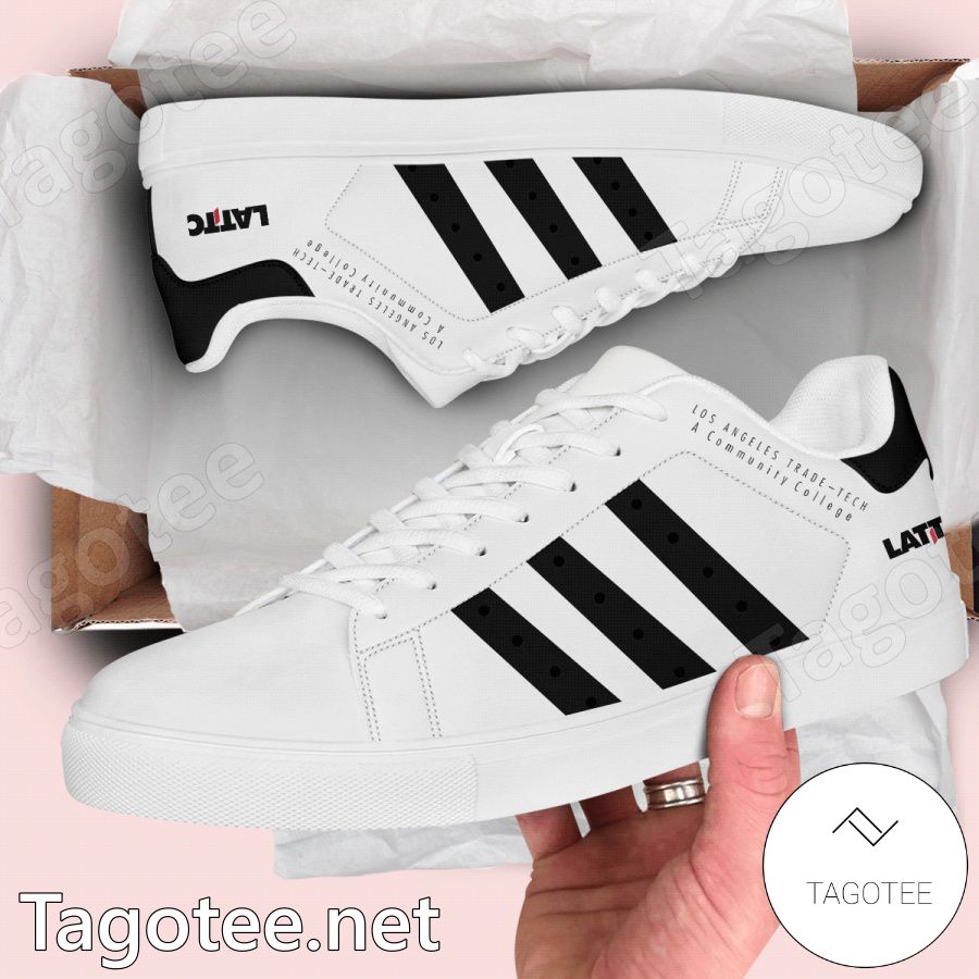 Los Angeles Trade Technical College Stan Smith Shoes - EmonShop