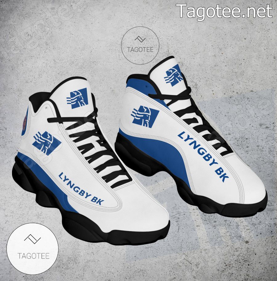 Lyngby Logo Air Jordan 13 Shoes - EmonShop a