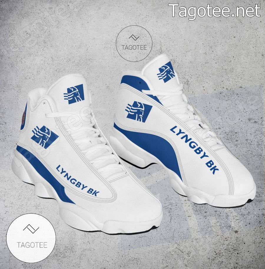 Lyngby Logo Air Jordan 13 Shoes - EmonShop