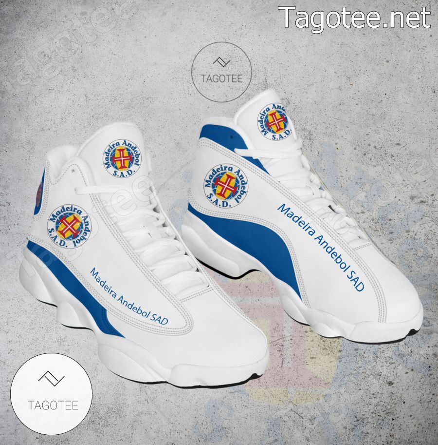 Madeira Andebol SAD Club Air Jordan 13 Shoes - BiShop