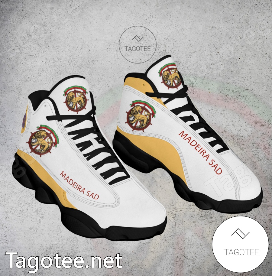 Madeira SAD Club Air Jordan 13 Shoes - BiShop a