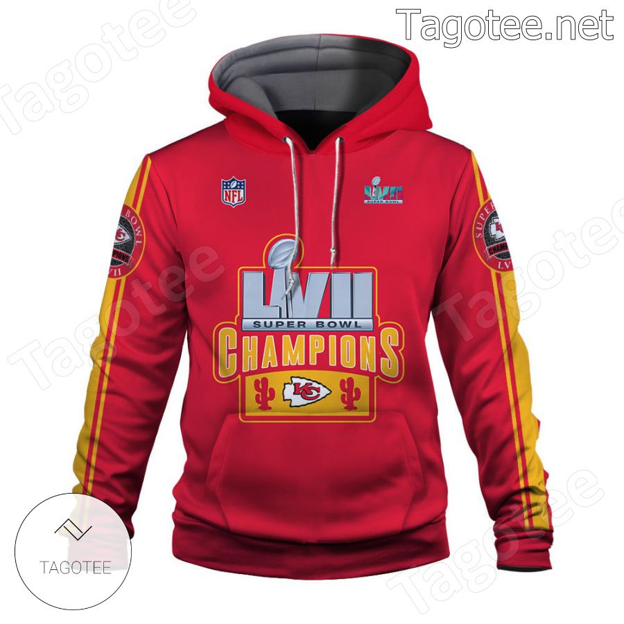 Mahomes Kelce Pacheco Silence The Haters Kansas City Chiefs Fan NFL Hoodie a