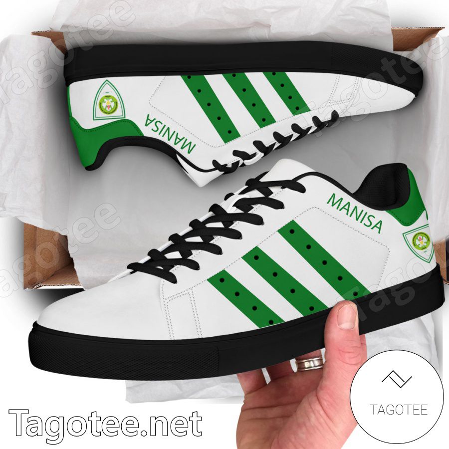 Manisa Logo Stan Smith Shoes - BiShop a