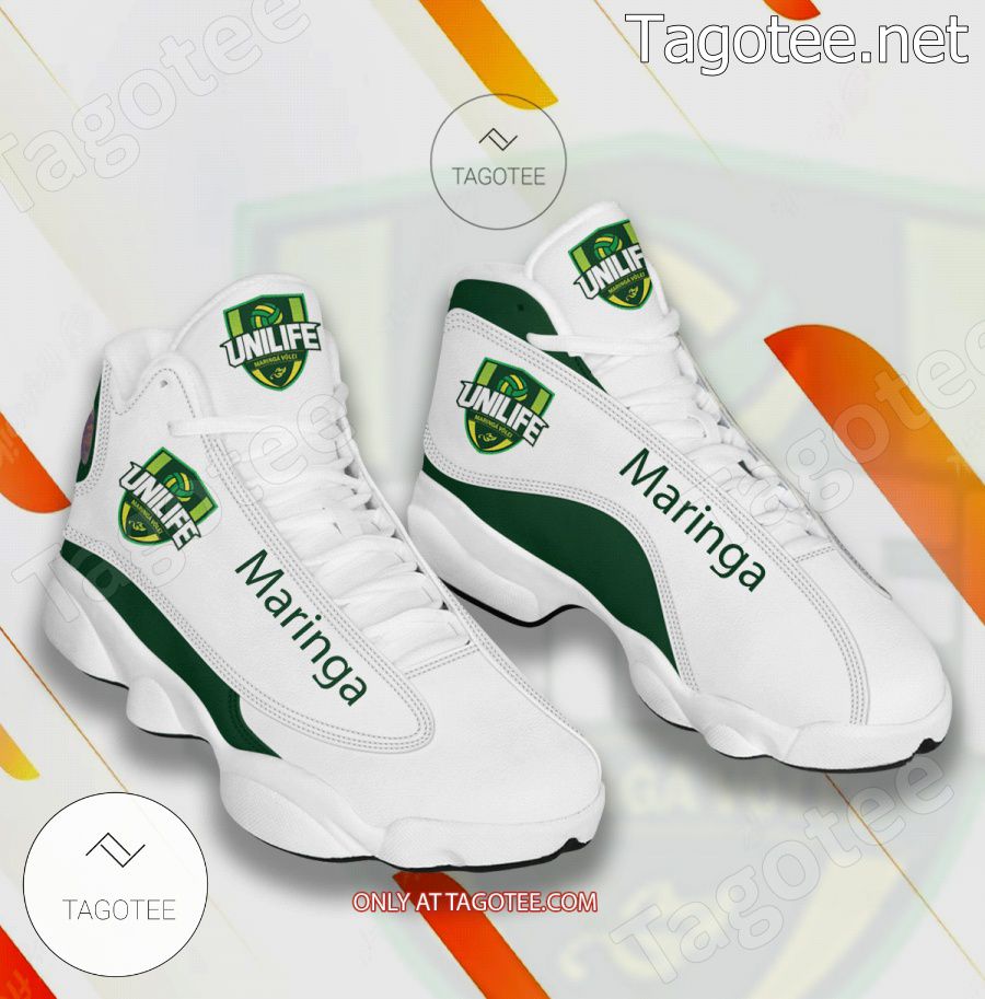 Maringa Women Volleyball Air Jordan 13 Shoes - BiShop