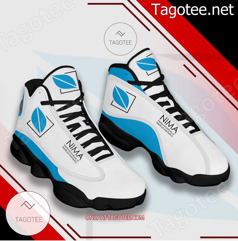 Medspa Academies NIMA National Institute of Modern Aesthetics Air Jordan 13 Shoes - EmonShop a