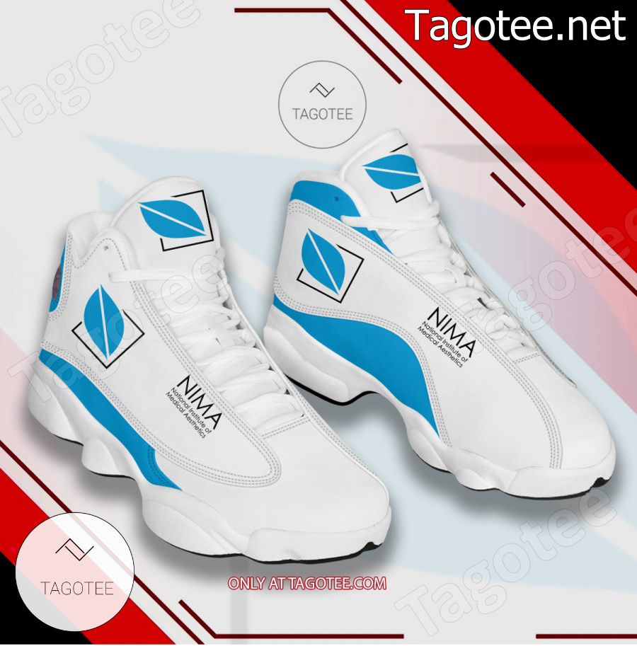 Medspa Academies NIMA National Institute of Modern Aesthetics Air Jordan 13 Shoes - EmonShop