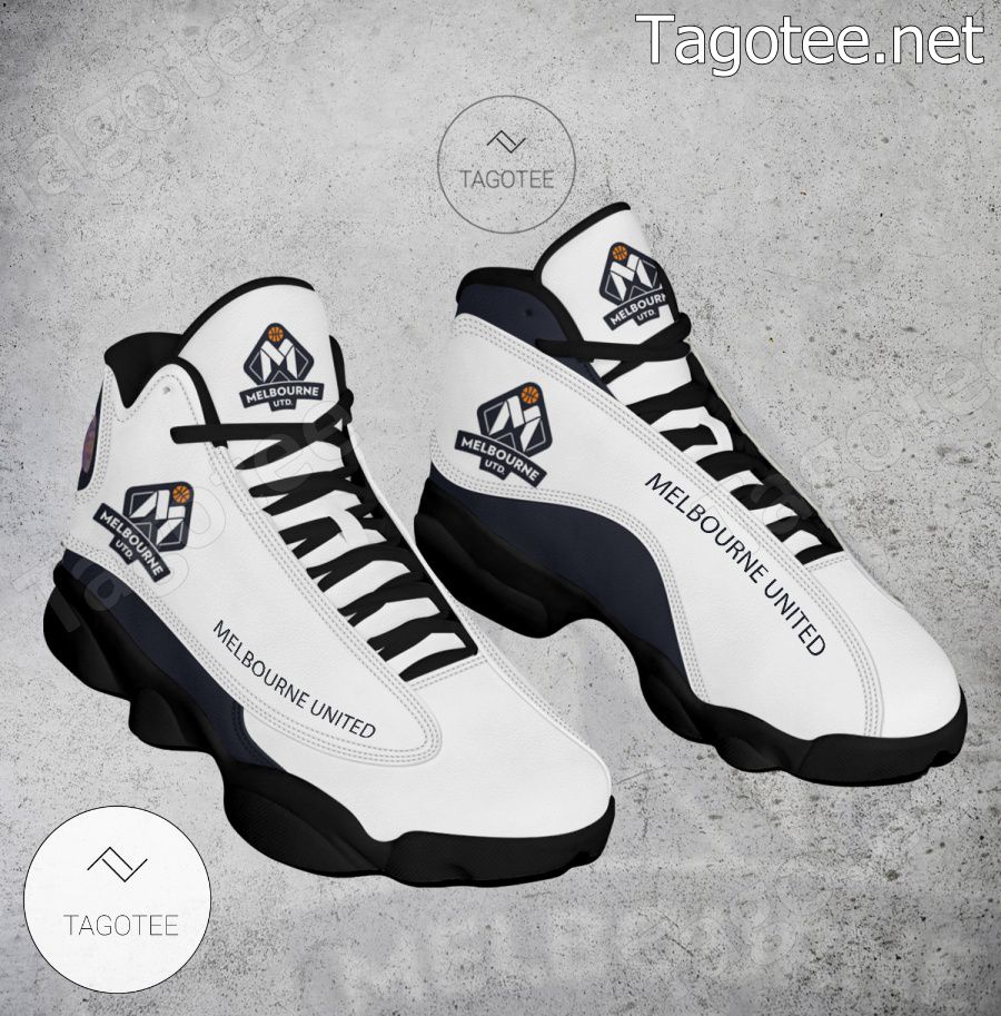 Melbourne United Basketball Air Jordan 13 Shoes - BiShop a