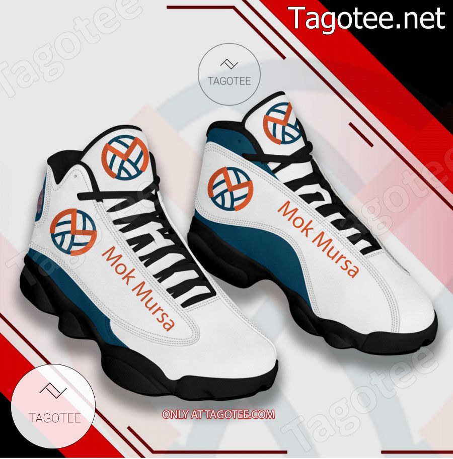 Mok Mursa Volleyball Air Jordan 13 Shoes - BiShop a