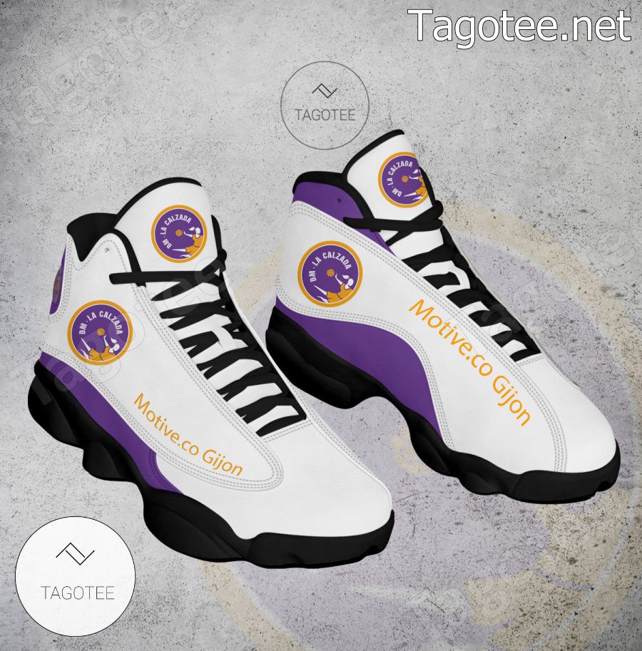 Motive.co Gijon Club Air Jordan 13 Shoes - BiShop a