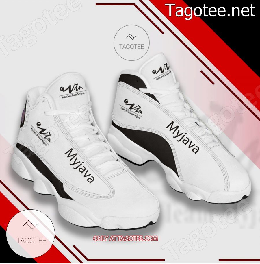 Myjava Volleyball Air Jordan 13 Shoes - BiShop