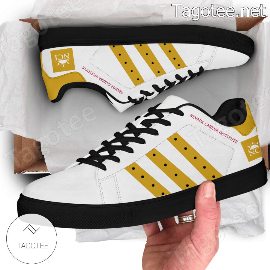 Nevada Career Institute Logo Stan Smith Shoes - EmonShop a