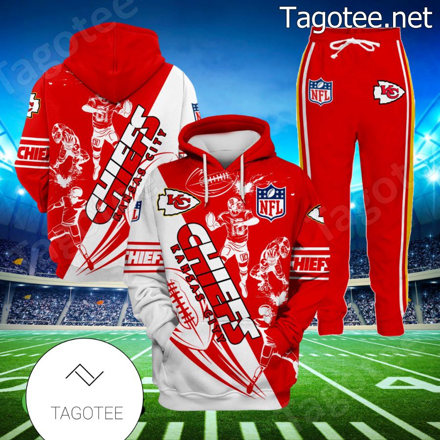 Nfl Kansas City Chiefs T-shirt, Hoodie And Pants