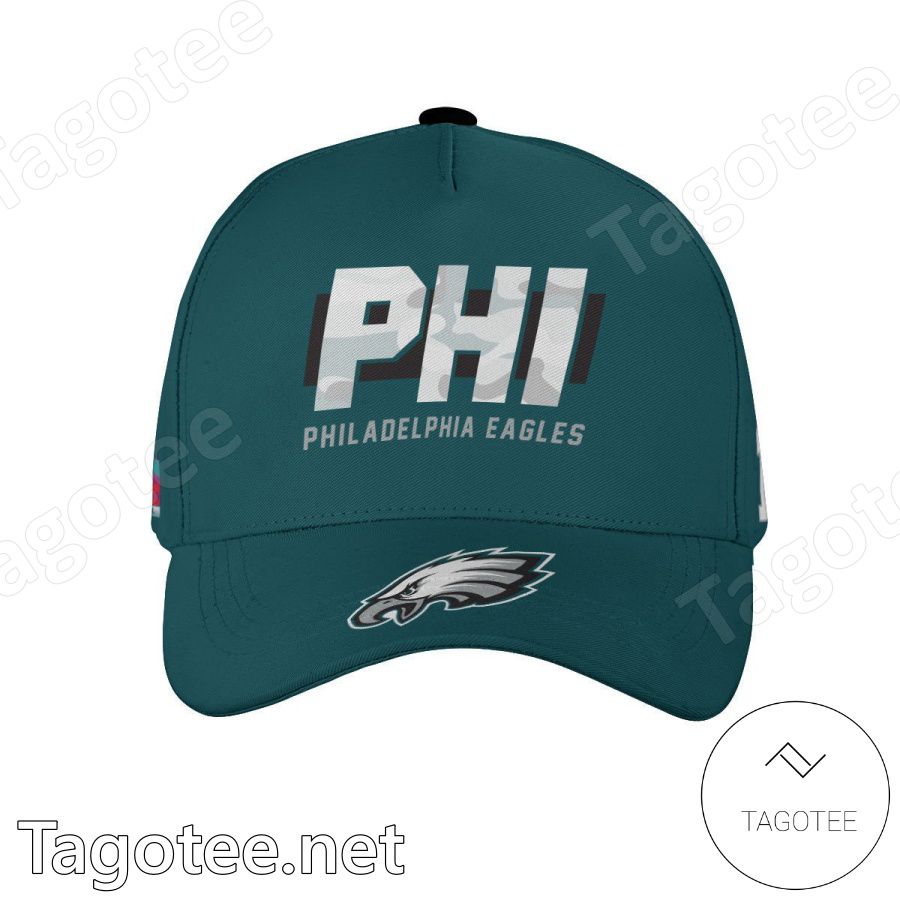 Number 1 Philadelphia Eagles Super Bowl LVII Classic Cap Hat a