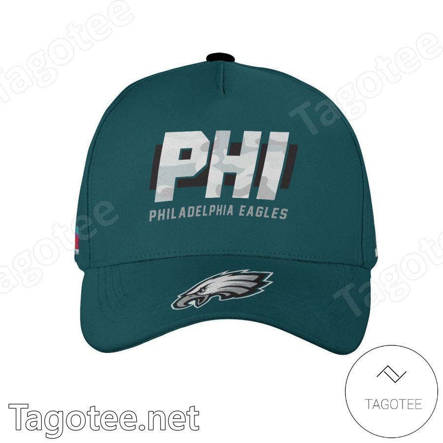 Number 11 Philadelphia Eagles Super Bowl LVII Classic Cap Hat a