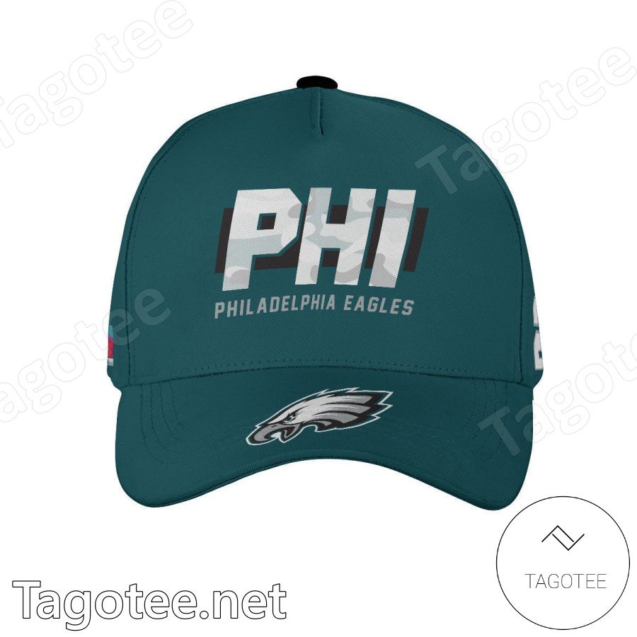 Number 26 Philadelphia Eagles Super Bowl LVII Classic Cap Hat a