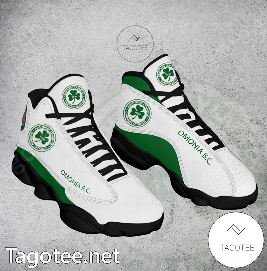 Omonia B.C. Basketball Air Jordan 13 Shoes - BiShop a