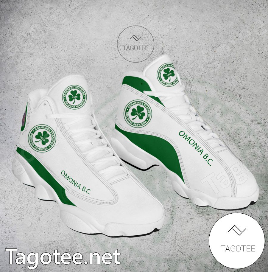 Omonia B.C. Basketball Air Jordan 13 Shoes - BiShop