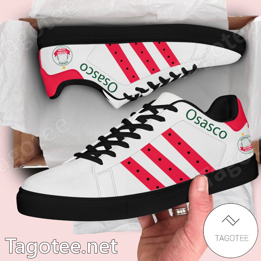 Osasco Women Logo Stan Smith Shoes - BiShop a