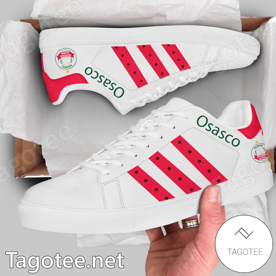 Osasco Women Logo Stan Smith Shoes - BiShop