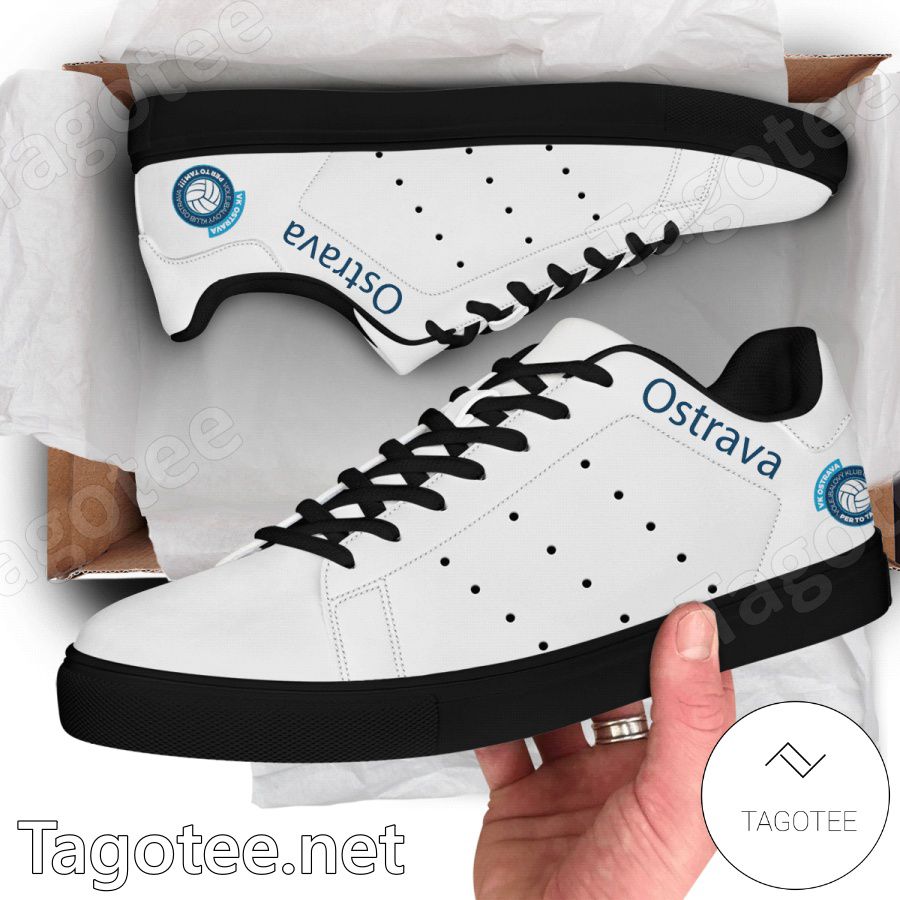 Ostrava Logo Stan Smith Shoes - BiShop a