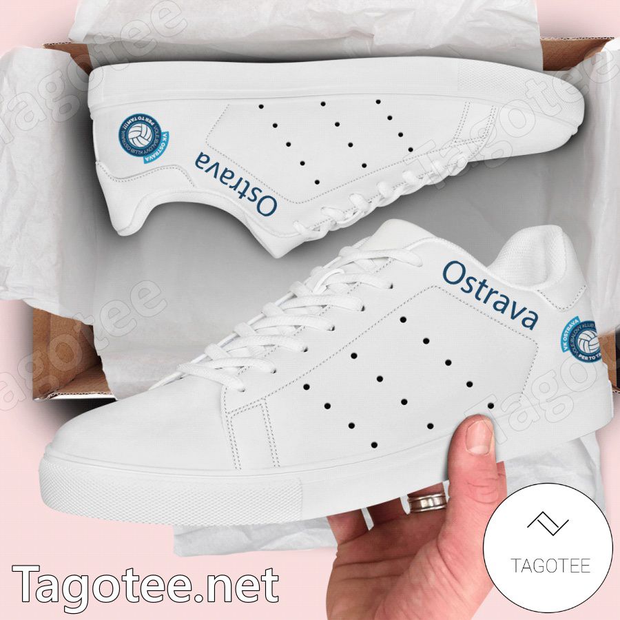 Ostrava Logo Stan Smith Shoes - BiShop