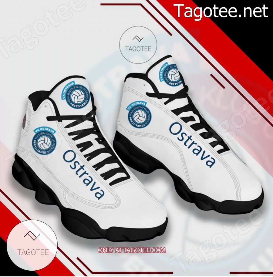 Ostrava Volleyball Air Jordan 13 Shoes - BiShop a