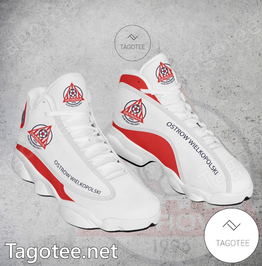 Ostrow Wielkopolski Club Air Jordan 13 Shoes - BiShop