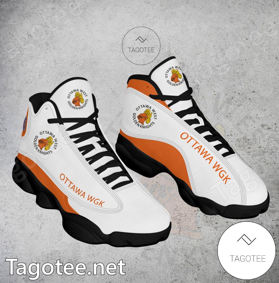 Ottawa WGK Club Air Jordan 13 Shoes - EmonShop a