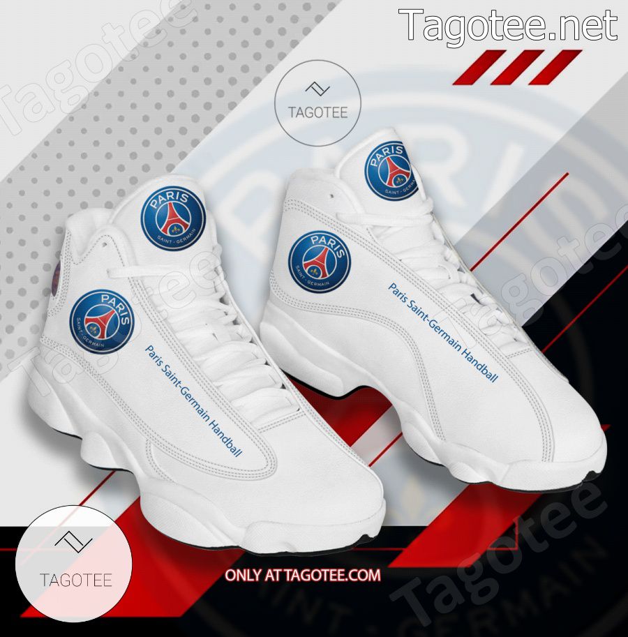 Paris Saint-Germain Handball Handball Logo Air Jordan 13 Shoes - BiShop